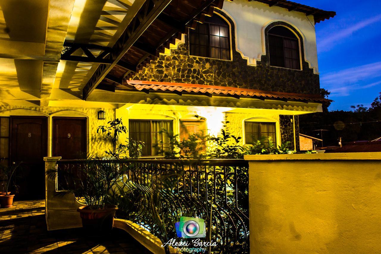 Hotel&Restaurant Fleur de Lis Concepción de Ataco Exterior foto