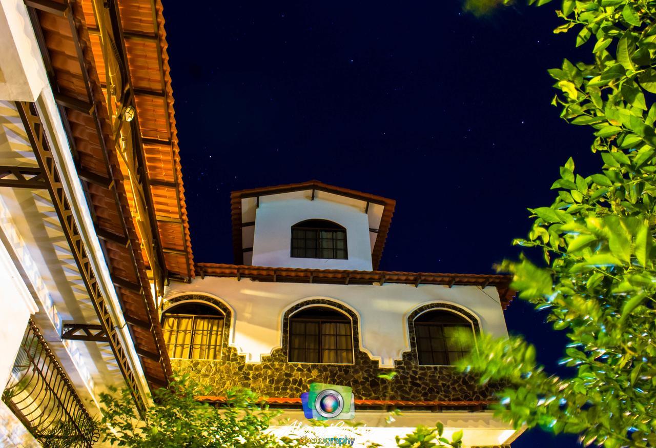 Hotel&Restaurant Fleur de Lis Concepción de Ataco Exterior foto