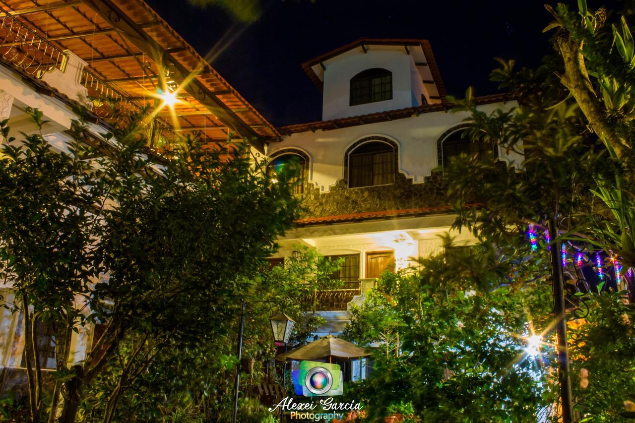 Hotel&Restaurant Fleur de Lis Concepción de Ataco Exterior foto