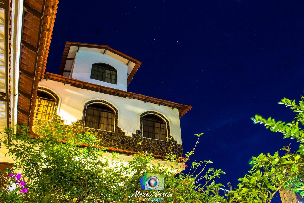 Hotel&Restaurant Fleur de Lis Concepción de Ataco Exterior foto