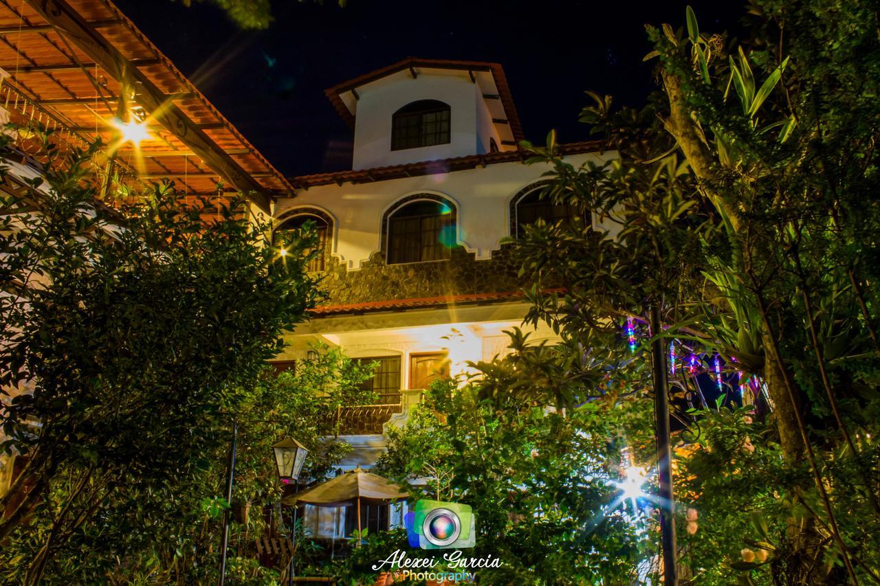 Hotel&Restaurant Fleur de Lis Concepción de Ataco Exterior foto